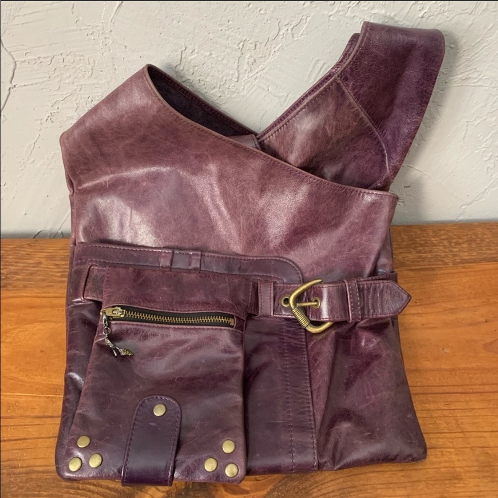Viva Bags of California Cross Body Messenger Bag
